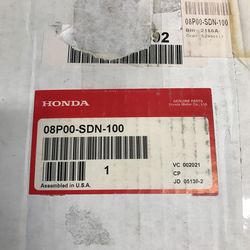 Honda Accord Mud Guards