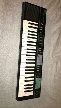 Yamaha keyboard