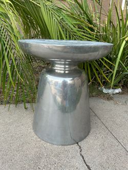 West Elm Martini Cocktail Side Table