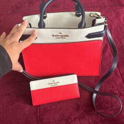 Kate Spade Purse Set