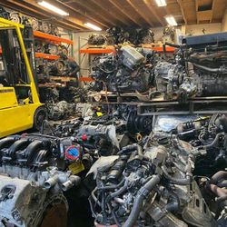 ENGINES | All brands | New and Used