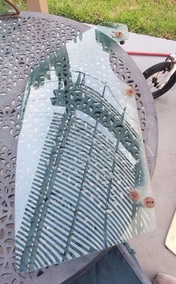 70-81 Camaro Trans Am Passenger Side Glass