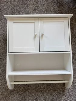 Bathroom Cabinet