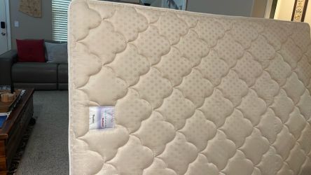 Queen size mattress