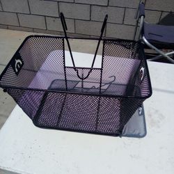 Bike Basket 