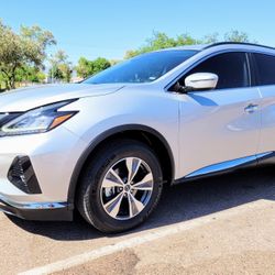 2023 Nissan Murano