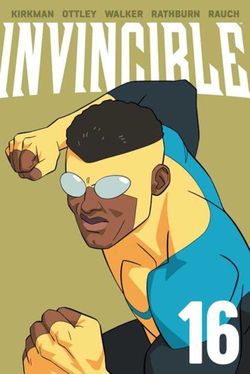 Invincible TPB Volume 16 New Edition
