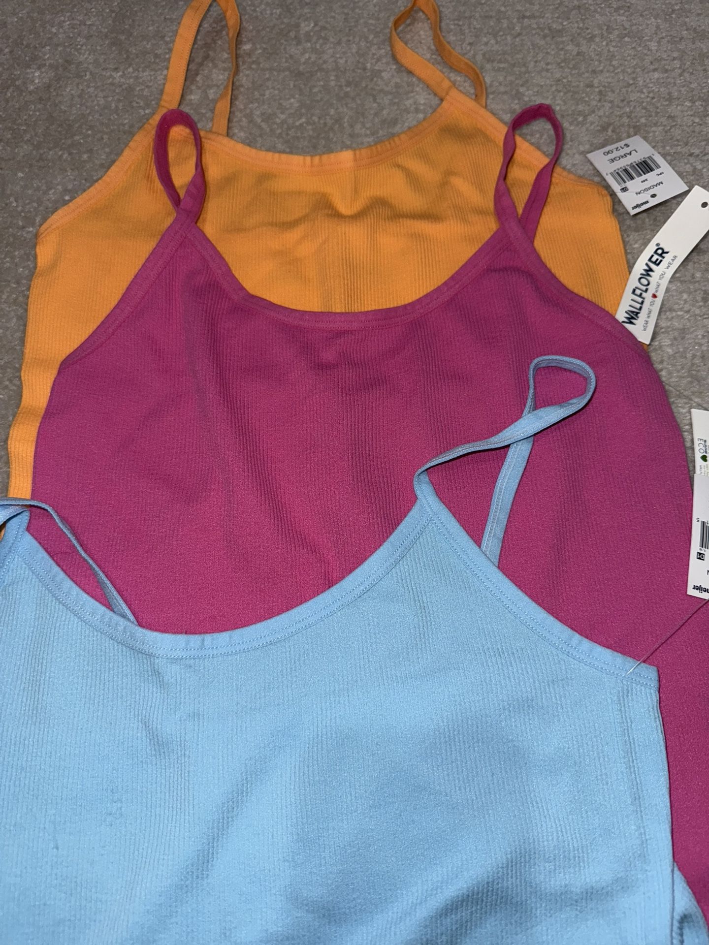 Tank Tops