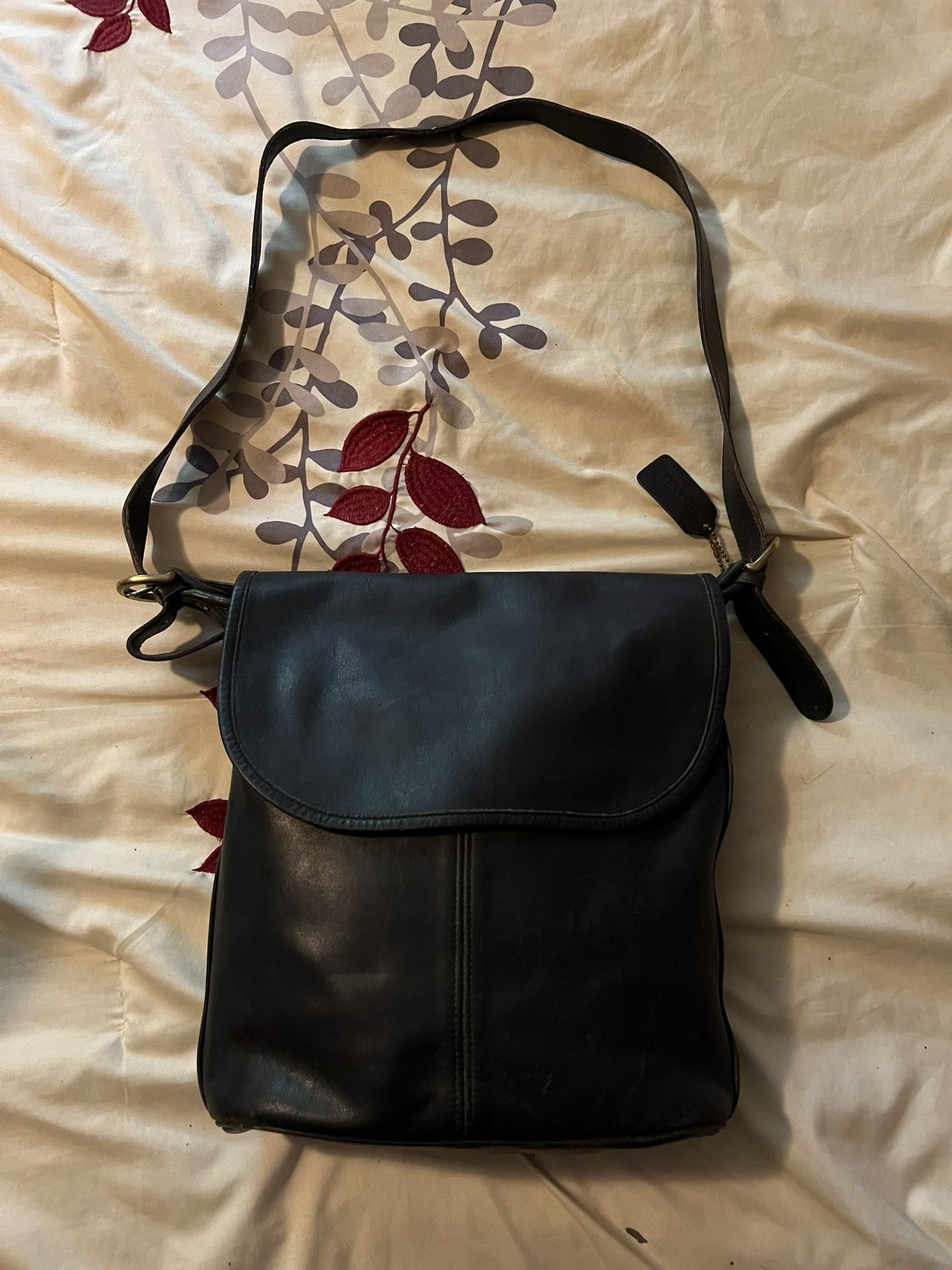 Vintage Coach Legacy Rambler Bag