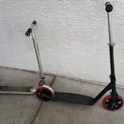 Razor Scooter Duo.
