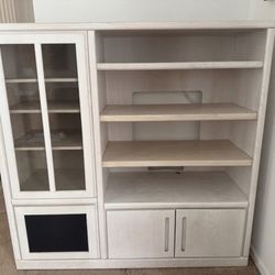 Entertainment Center Media Console