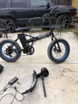 E bike