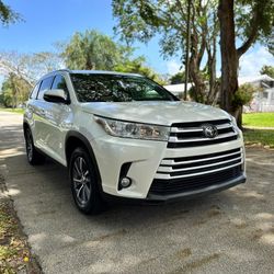 2019 Toyota Highlander