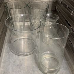 Asst Vases