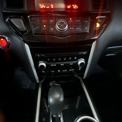 2013 Nissan Pathfinder