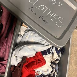 Baby clothes/Diapers/Stroller 