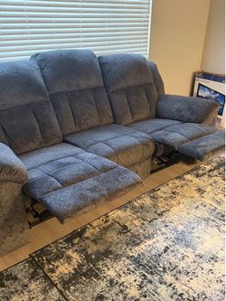 Ashley Furniture recliner sofa