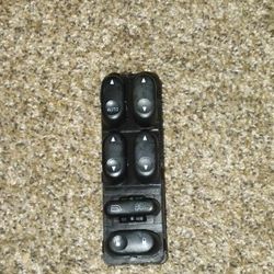 Master Window Switch Ford
