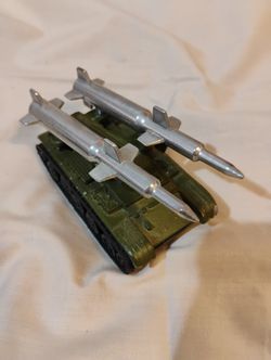 Vintage Soviet Military Vehicles