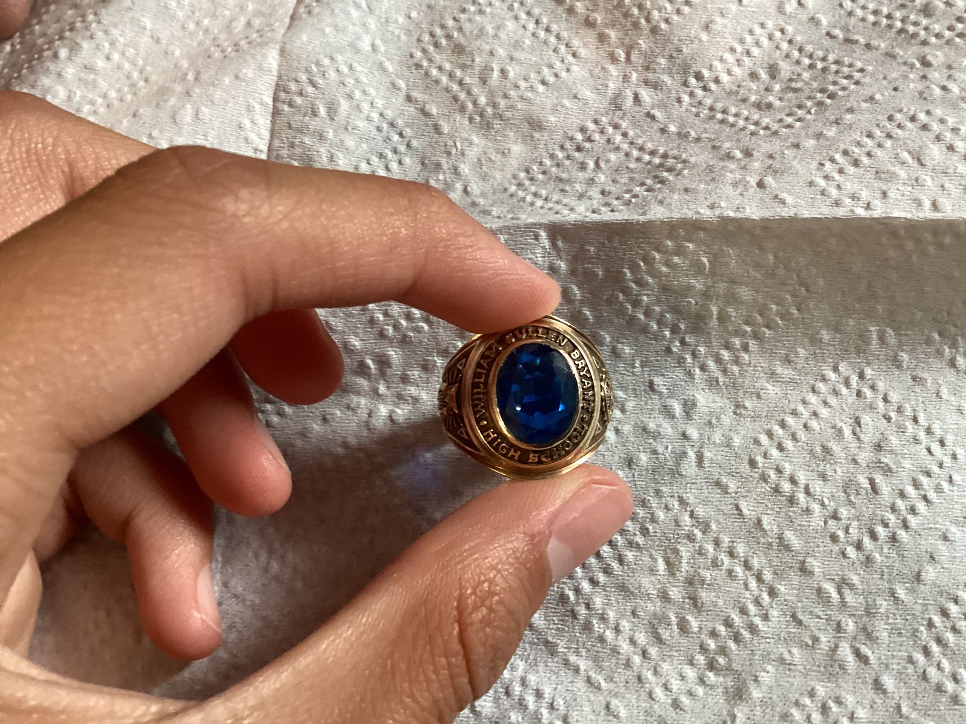 10k ring