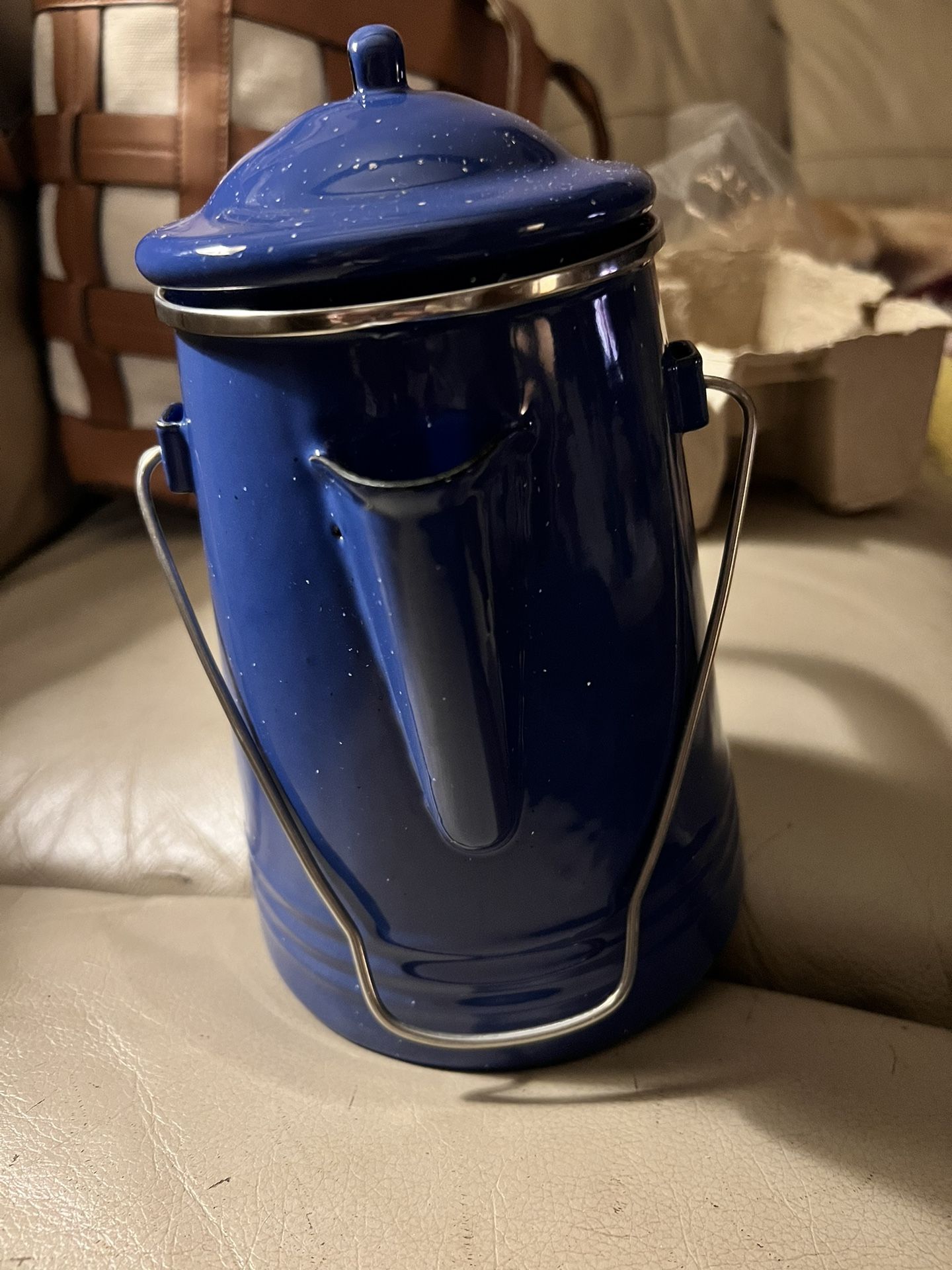 Camping Coffee Pot