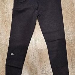 ALO (HIGH-WASTE AIRBRUSH LEGGING XL)