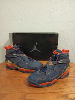 Jordan 8 Retro