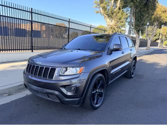 2014 Jeep Grand Cherokee