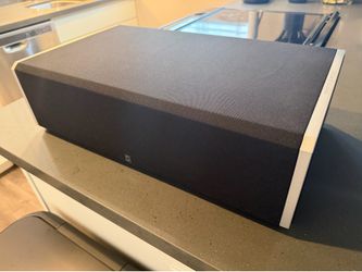 Def tech 9060 center channel speaker