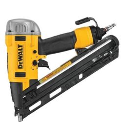 DEWALT Pneumatic 15-Gauge DA Nailer