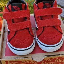 Baby Toddler Shoes - VANS