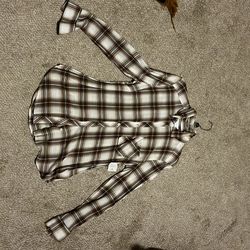 Longsleeve Button Down Shirt