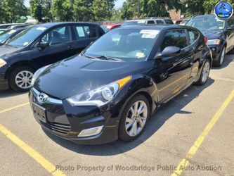 2017 Hyundai Veloster