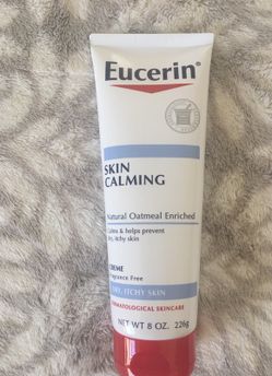 Eucerin skin calming creme