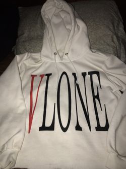 Vlone og hoodie