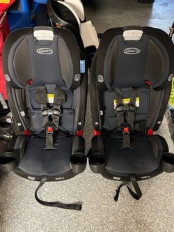 Graco Slimfit Slim fit Car Seat TRUE3FIT