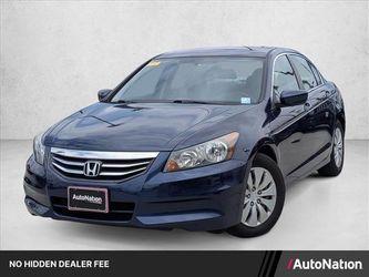2012 Honda Accord