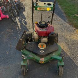 Billy goat Lawn Mower 