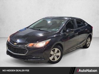 2018 Chevrolet Cruze