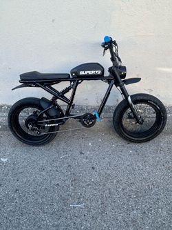 Super 73 r Brooklyn (no trades)
