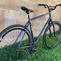 Redline Fixie Bmx