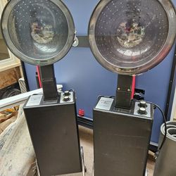 Comfort Aire, Black Profesional Hairdryers