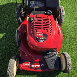 Toro Lawn Mower