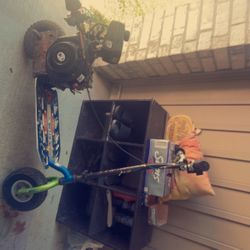 200cc Skooter 