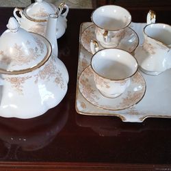 Royal Albert Tea Set