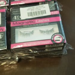 10 Pair Magnetic Eye Lashes 