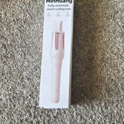Smart Curling Iron 