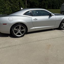 2012 Chevrolet  RS  2 LT Camaro