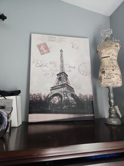 Paris Wall Art