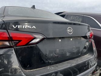 Parts for NISSAN VERSA 4D SEDAN SV 1.6L 2021 - Stock #14447